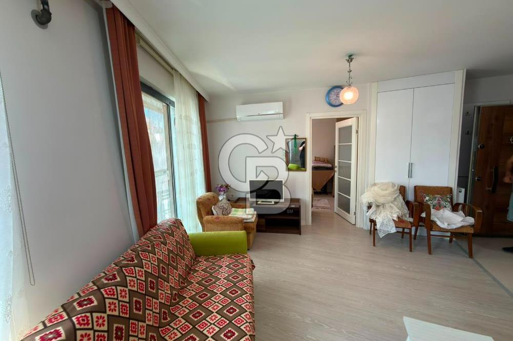 Çanakkale Merkez İsmetpaşa Kız Öğrenciye Kiralık 1+1Eşyalı Daire
