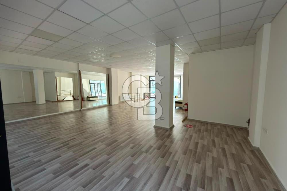 Çanakkale Merkez Miralay Şefik Bey Cad. 210 M² Kiralık İşyeri!