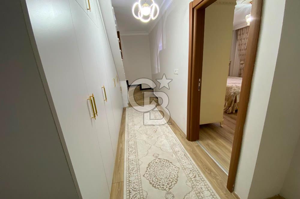 ÇEKMEKÖY ÇATALMEŞE MAH.'DE 2+1 110m² SATILIK T.DUBLEKS DAİRE
