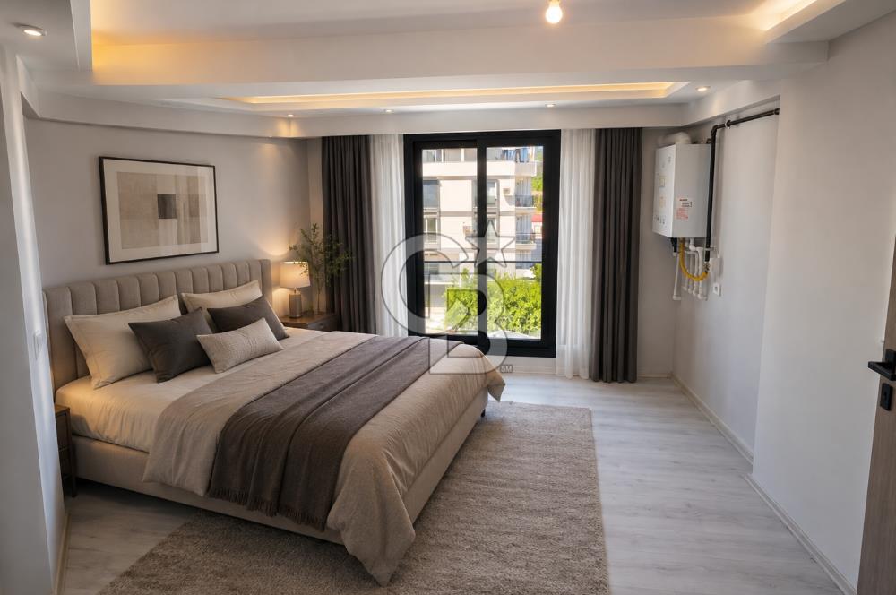 KEMALPAŞA ULUCAK İSTİKLAL MAHALLESİNDE 1+1 DUBLEKS GİYİNME ODALI SATILIK DAİRE