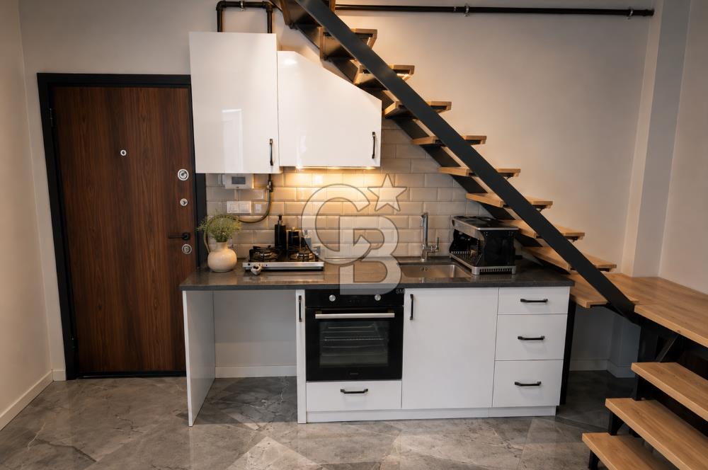 KEMALPAŞA ULUCAK İSTİKLAL MAHALLESİNDE 1+1 DUBLEKS GİYİNME ODALI SATILIK DAİRE