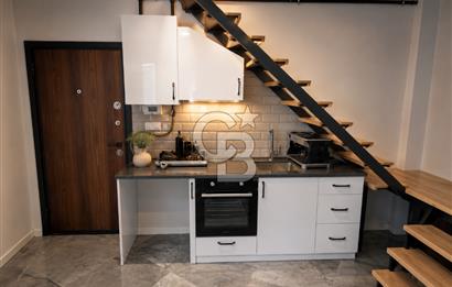 KEMALPAŞA ULUCAK İSTİKLAL MAHALLESİNDE 1+1 DUBLEKS GİYİNME ODALI SATILIK DAİRE
