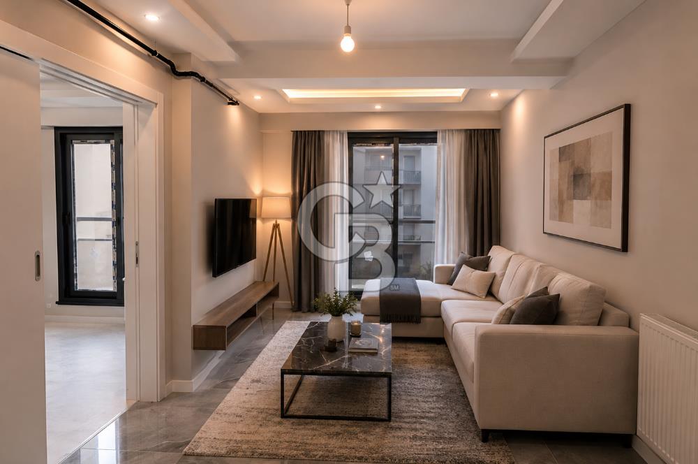 KEMALPAŞA ULUCAK İSTİKLAL MAHALLESİNDE 1+1 DUBLEKS GİYİNME ODALI SATILIK DAİRE