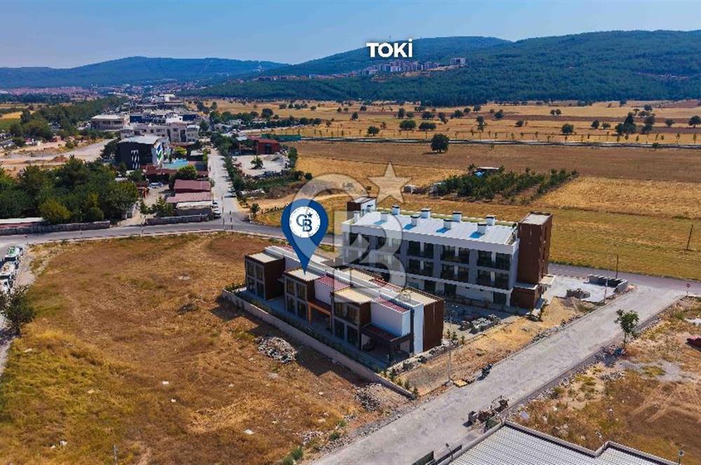MUĞLA MENTEŞE EMİRBEYAZIT’TA SATILIK PRESTİJLİ İŞ YERİ / OFİS