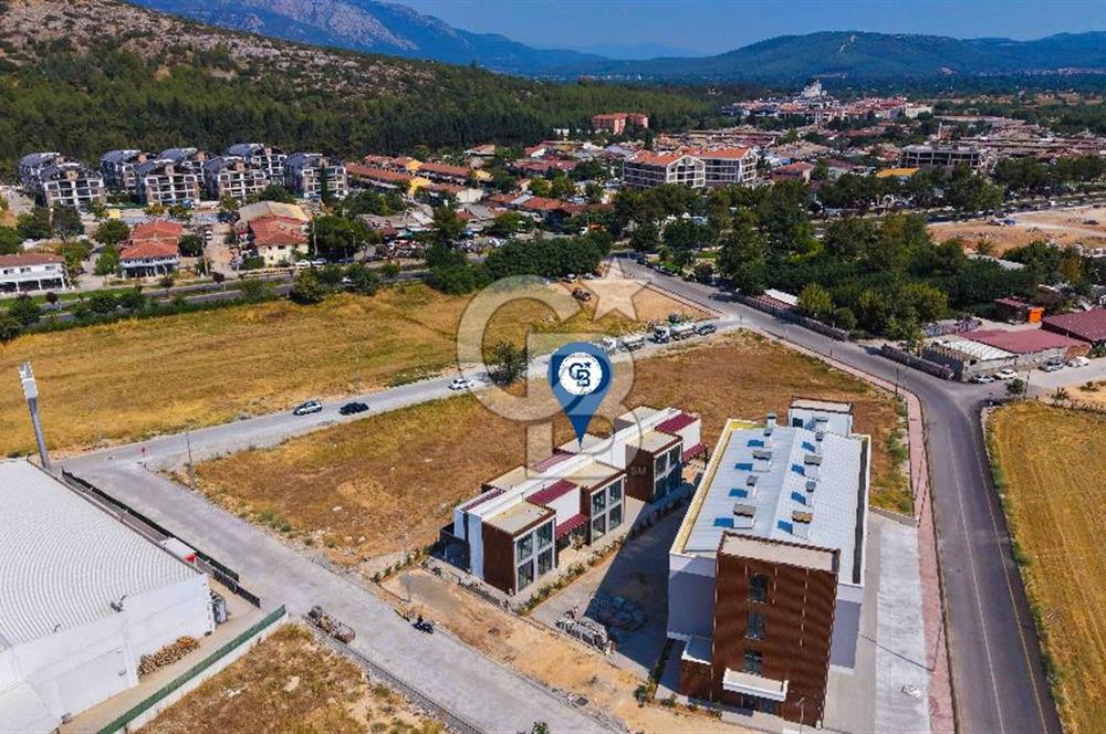 MUĞLA MENTEŞE EMİRBEYAZIT’TA SATILIK PRESTİJLİ İŞ YERİ / OFİS