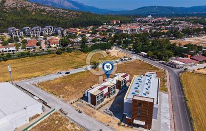 MUĞLA MENTEŞE EMİRBEYAZIT’TA SATILIK PRESTİJLİ İŞ YERİ / OFİS