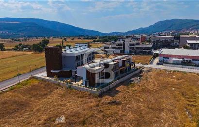 MUĞLA MENTEŞE EMİRBEYAZIT’TA SATILIK PRESTİJLİ İŞ YERİ / OFİS