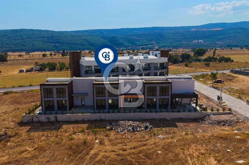 MUĞLA MENTEŞE EMİRBEYAZIT’TA SATILIK PRESTİJLİ İŞ YERİ / OFİS
