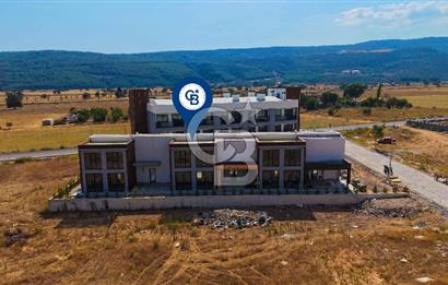 MUĞLA MENTEŞE EMİRBEYAZIT’TA SATILIK PRESTİJLİ İŞ YERİ / OFİS