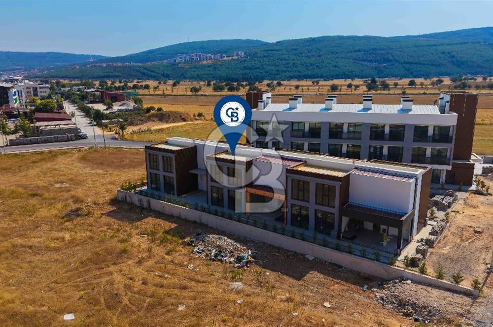 MUĞLA MENTEŞE EMİRBEYAZIT’TA SATILIK PRESTİJLİ İŞ YERİ / OFİS