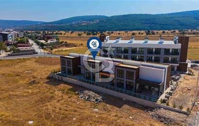 MUĞLA MENTEŞE EMİRBEYAZIT’TA SATILIK PRESTİJLİ İŞ YERİ / OFİS