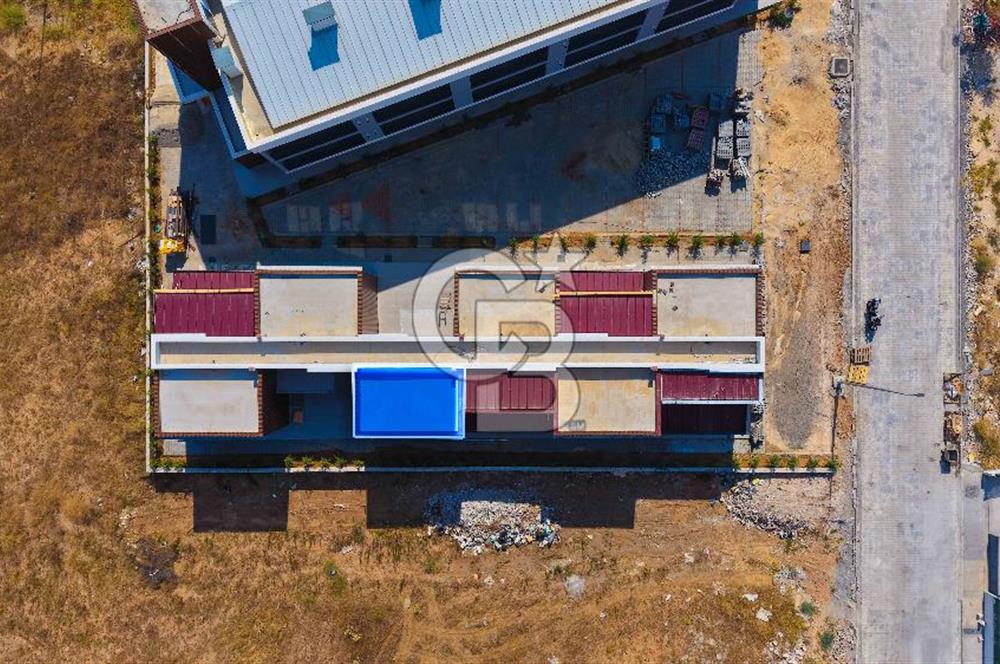 MUĞLA MENTEŞE EMİRBEYAZIT’TA SATILIK PRESTİJLİ İŞ YERİ / OFİS