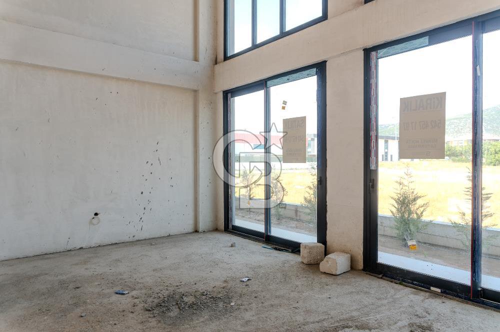 MUĞLA MENTEŞE EMİRBEYAZIT’TA SATILIK PRESTİJLİ İŞ YERİ / OFİS