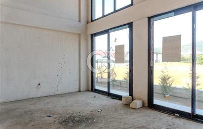 MUĞLA MENTEŞE EMİRBEYAZIT’TA SATILIK PRESTİJLİ İŞ YERİ / OFİS