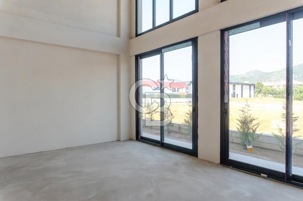 MUĞLA MENTEŞE EMİRBEYAZIT’TA SATILIK PRESTİJLİ İŞ YERİ / OFİS