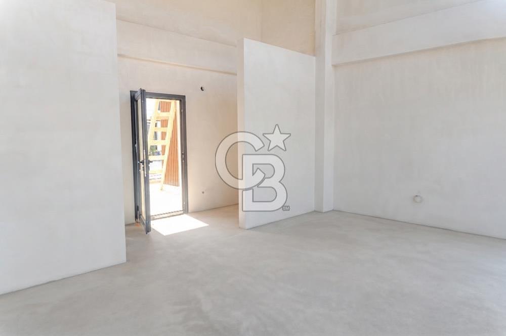MUĞLA MENTEŞE EMİRBEYAZIT’TA SATILIK PRESTİJLİ İŞ YERİ / OFİS