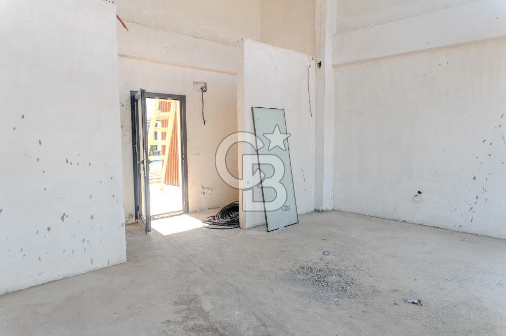 MUĞLA MENTEŞE EMİRBEYAZIT’TA SATILIK PRESTİJLİ İŞ YERİ / OFİS