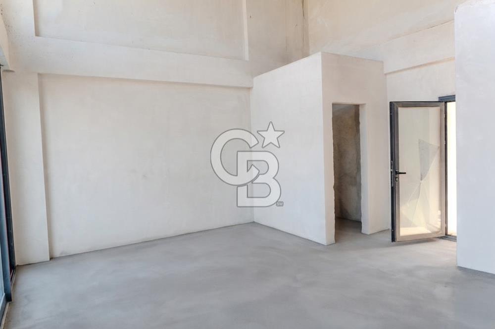 MUĞLA MENTEŞE EMİRBEYAZIT’TA SATILIK PRESTİJLİ İŞ YERİ / OFİS
