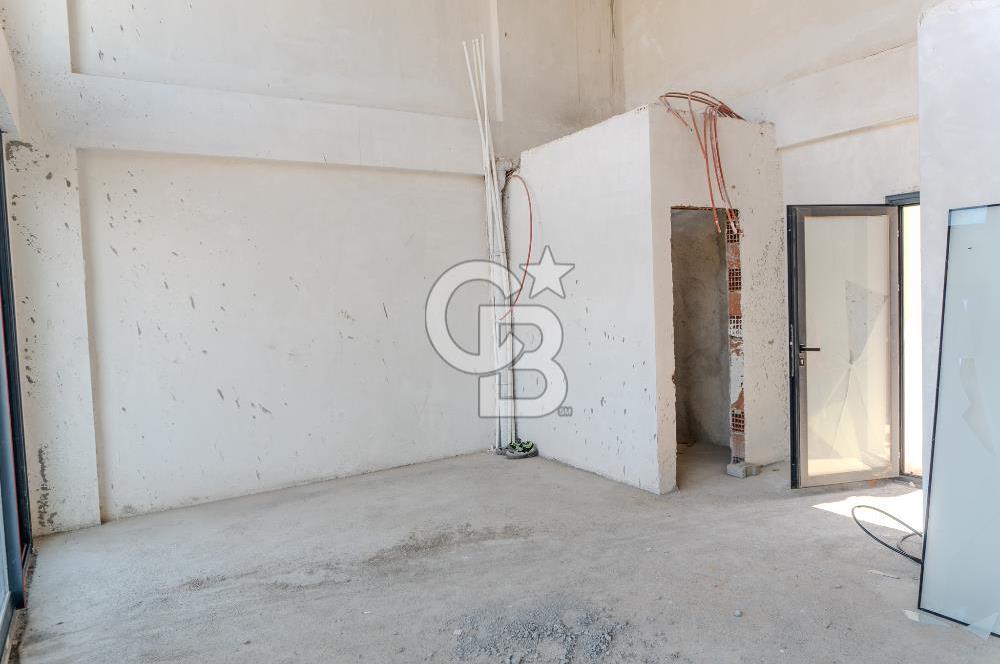 MUĞLA MENTEŞE EMİRBEYAZIT’TA SATILIK PRESTİJLİ İŞ YERİ / OFİS
