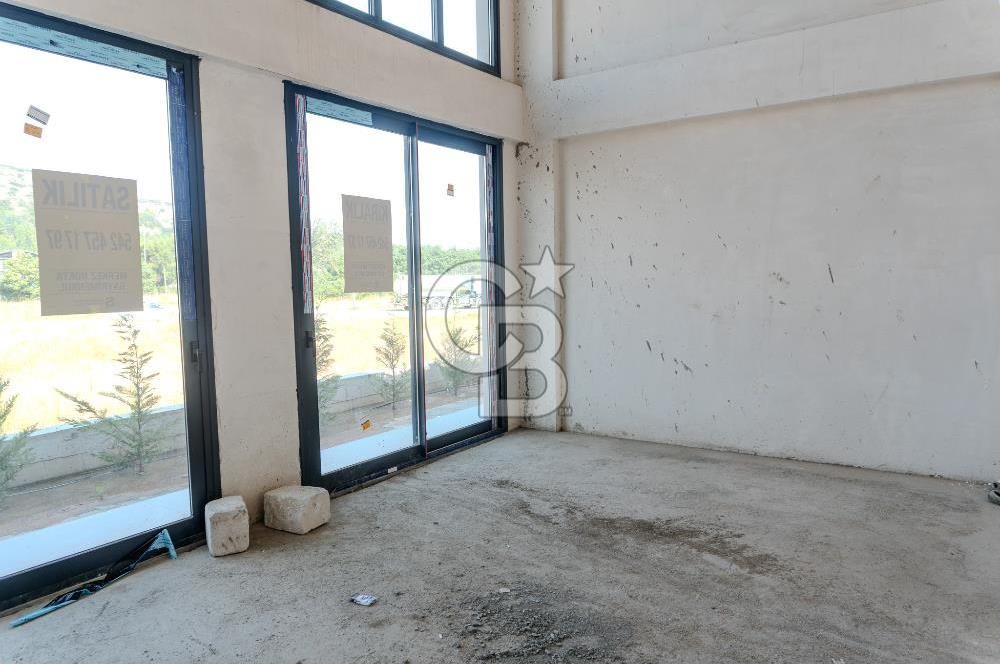 MUĞLA MENTEŞE EMİRBEYAZIT’TA SATILIK PRESTİJLİ İŞ YERİ / OFİS