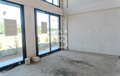 MUĞLA MENTEŞE EMİRBEYAZIT’TA SATILIK PRESTİJLİ İŞ YERİ / OFİS