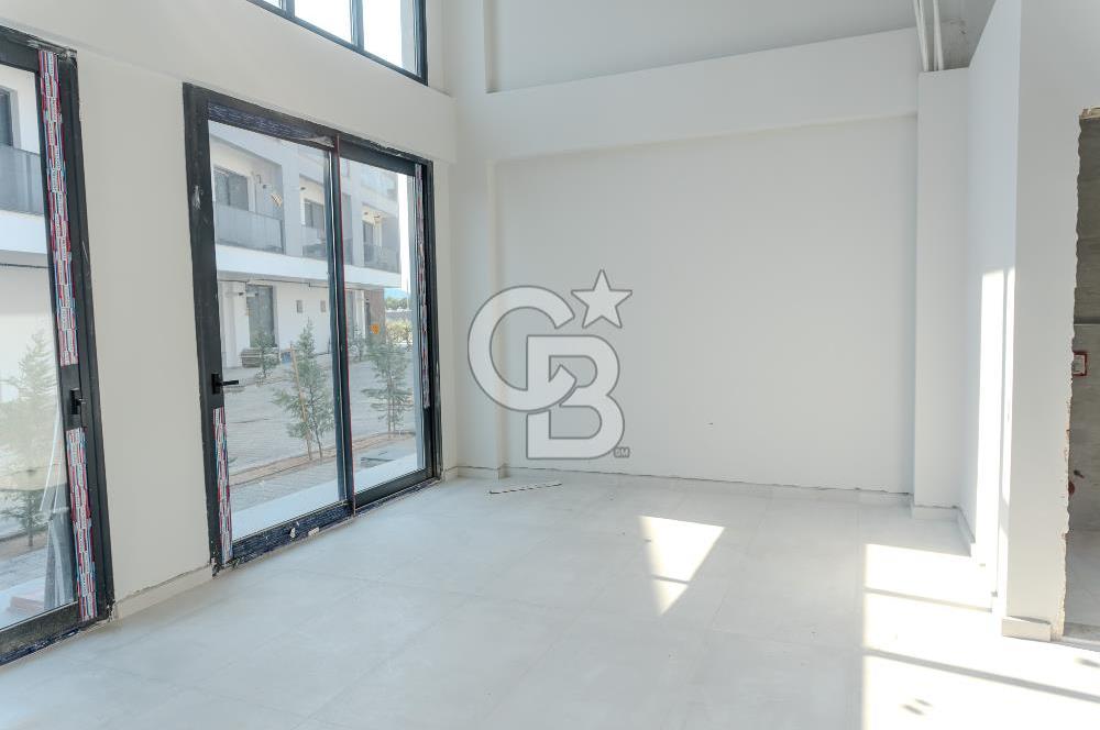 MUĞLA MENTEŞE EMİRBEYAZIT’TA SATILIK PRESTİJLİ İŞ YERİ / OFİS