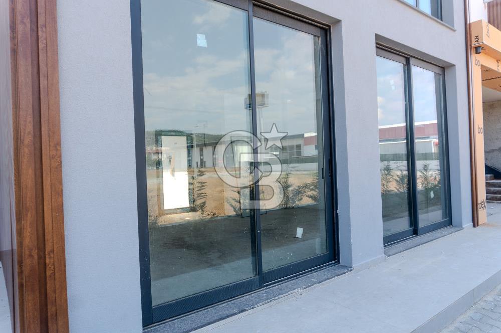 MUĞLA MENTEŞE EMİRBEYAZIT’TA SATILIK PRESTİJLİ İŞ YERİ / OFİS