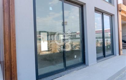 MUĞLA MENTEŞE EMİRBEYAZIT’TA SATILIK PRESTİJLİ İŞ YERİ / OFİS