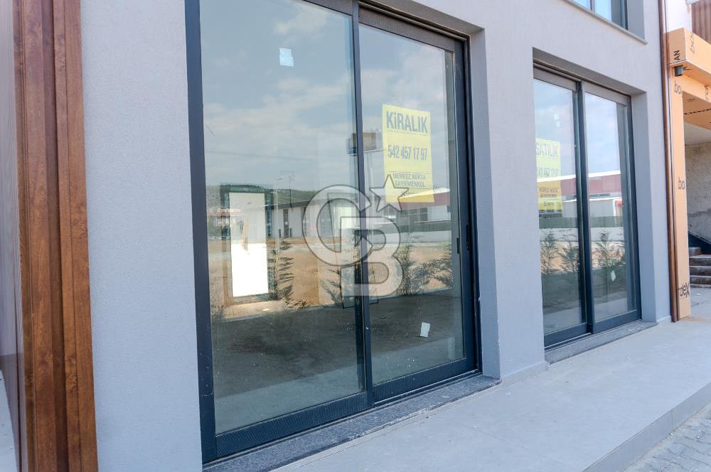 MUĞLA MENTEŞE EMİRBEYAZIT’TA SATILIK PRESTİJLİ İŞ YERİ / OFİS