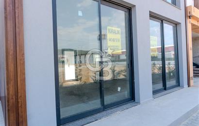MUĞLA MENTEŞE EMİRBEYAZIT’TA SATILIK PRESTİJLİ İŞ YERİ / OFİS