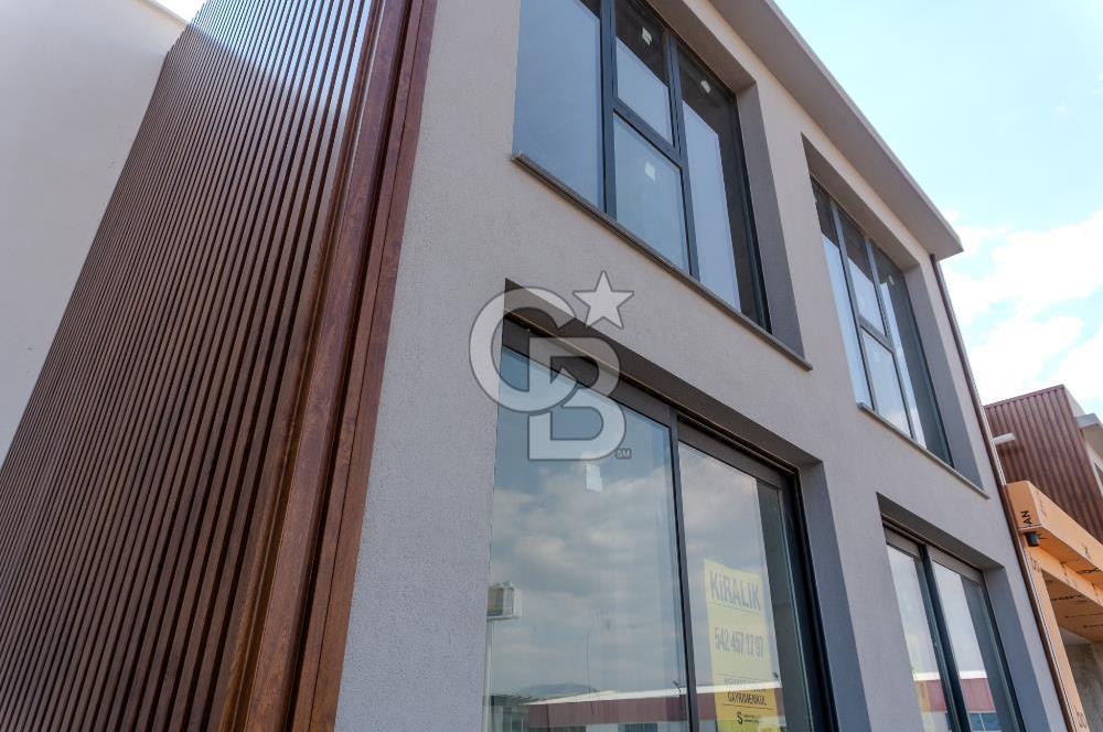 MUĞLA MENTEŞE EMİRBEYAZIT’TA SATILIK PRESTİJLİ İŞ YERİ / OFİS