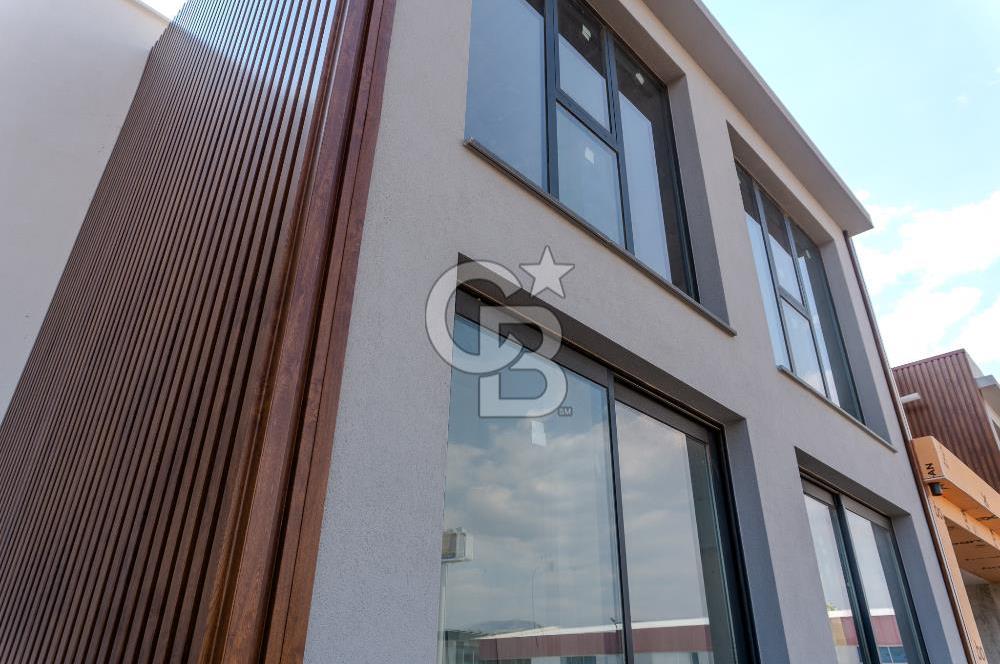 MUĞLA MENTEŞE EMİRBEYAZIT’TA SATILIK PRESTİJLİ İŞ YERİ / OFİS