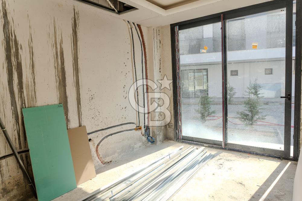 MUĞLA MENTEŞE EMİRBEYAZIT’TA SATILIK PRESTİJLİ İŞ YERİ / OFİS