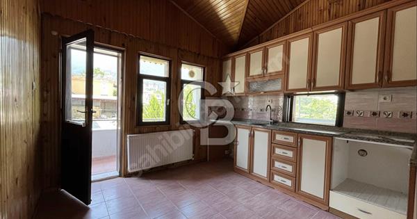 honazda satılık geniş bahçeli daire - 368474