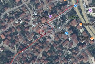 Bilecik Vezirhan 4 KAT İMARLI, 600 M² İNŞAAT ALANLI Satılık Arsa - 1 - 368424