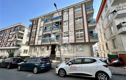 Mehmet Akif Ersoy Mahallesinde Satılık Bahçe Katı 2+1 Daire.