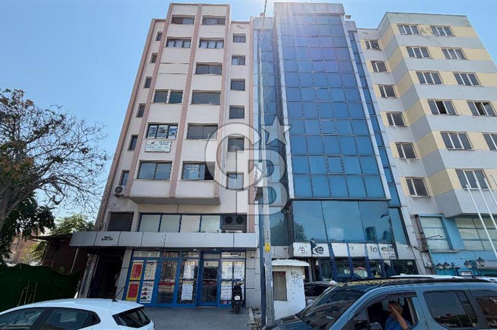 Konak Eşref Paşa Hastane Çaprazı Satılık Full Tadilatlı Ofis