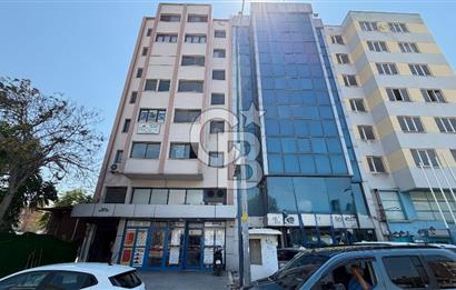 Konak Eşref Paşa Hastane Çaprazı Satılık Full Tadilatlı Ofis