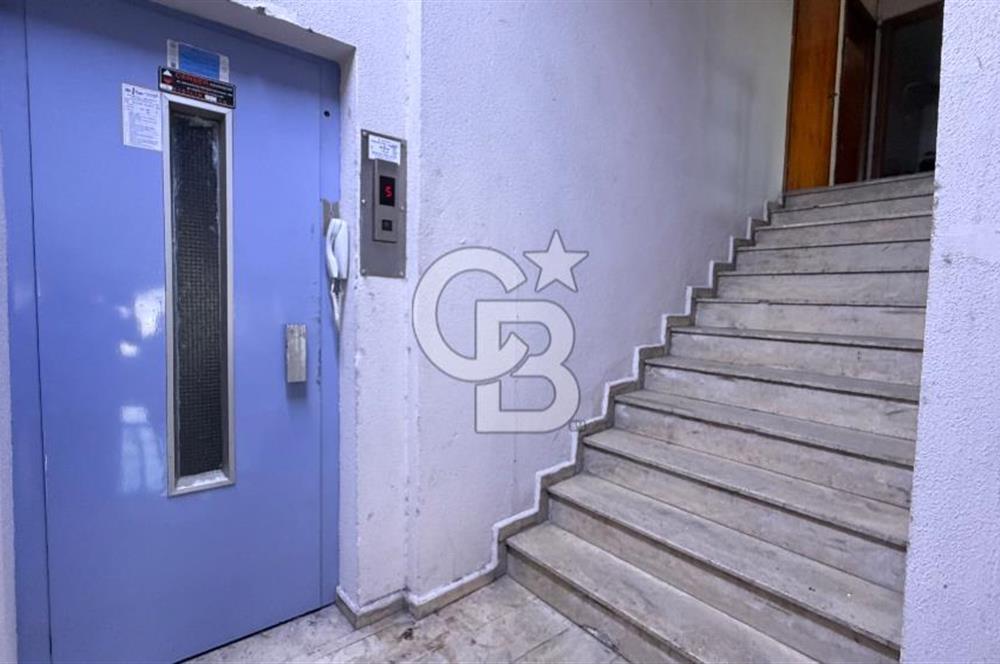 Konak Eşref Paşa Hastane Çaprazı Satılık Full Tadilatlı Ofis