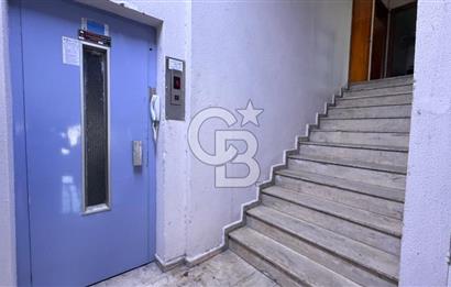 Konak Eşref Paşa Hastane Çaprazı Satılık Full Tadilatlı Ofis