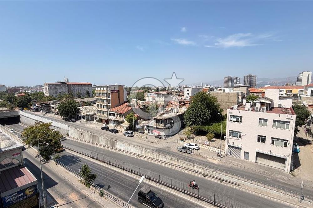Konak Eşref Paşa Hastane Çaprazı Satılık Full Tadilatlı Ofis