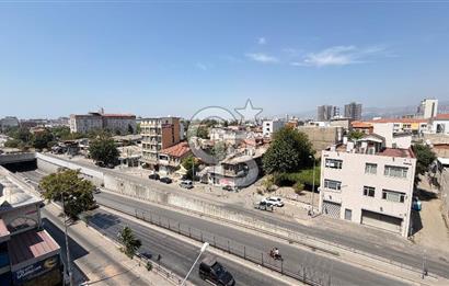 Konak Eşref Paşa Hastane Çaprazı Satılık Full Tadilatlı Ofis