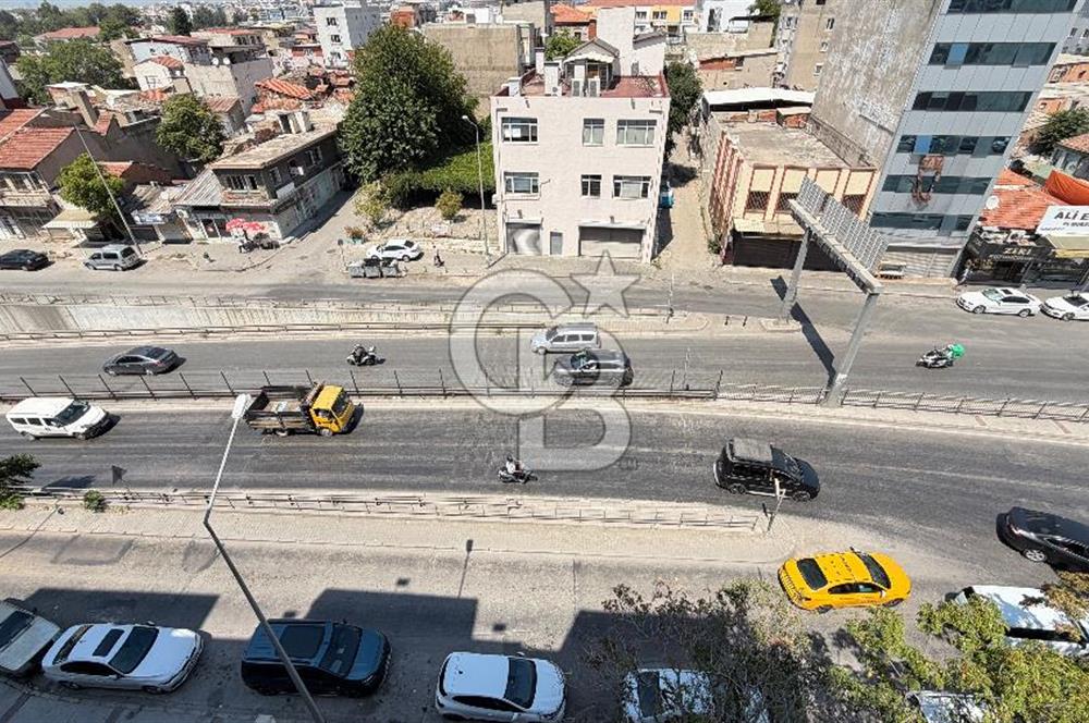 Konak Eşref Paşa Hastane Çaprazı Satılık Full Tadilatlı Ofis