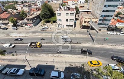 Konak Eşref Paşa Hastane Çaprazı Satılık Full Tadilatlı Ofis
