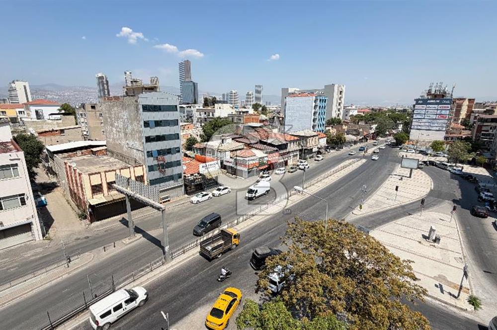 Konak Eşref Paşa Hastane Çaprazı Satılık Full Tadilatlı Ofis
