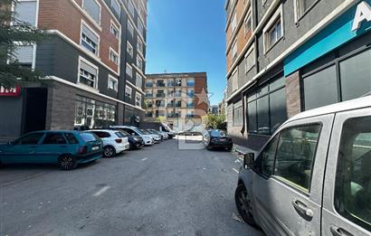 KARŞIYAKA ÖRNEKKÖY’DE 435 M² | GENİŞ VİTRİNLİ KİRALIK DÜKKAN + DEPO 