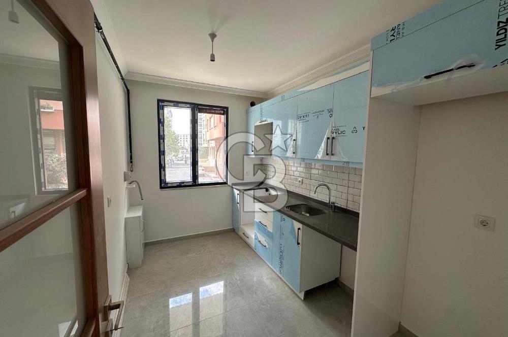 Pendik Güllü Bağlar'da Satılık Sıfır 2+1 Geniş Ferah Daire