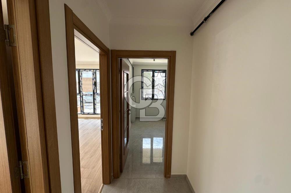 Pendik Güllü Bağlar'da Satılık Sıfır 2+1 Geniş Ferah Daire