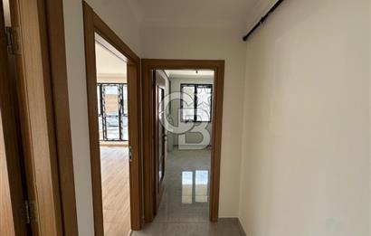 Pendik Güllü Bağlar'da Satılık Sıfır 2+1 Geniş Ferah Daire
