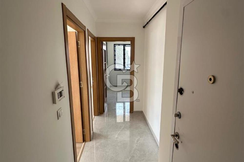 Pendik Güllü Bağlar'da Satılık Sıfır 2+1 Geniş Ferah Daire